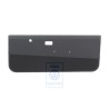 Original VW Door Panel Trim (Leather) Black - 155867016BCXV6