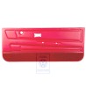 Original VW Door Trim (Leatherette) Ember Red - 155867016BGWP4
