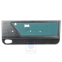 Original VW Door Panel Blue Green - 155867016BSAEZ