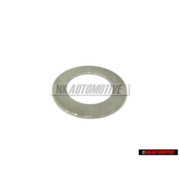 Original VW Cover Disc - 481955255