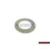 Original VW Cover Disc - 481955255