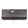 Original VW Door Trim (Leatherette) Black - 155867016DGEA3