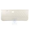 Original VW Door Trim (Leatherette) Lasky White - 155867016EC8YN