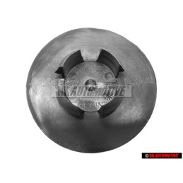 Original VW Floor End Cap Bung Size 30 - 4D0803583G