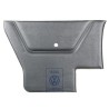 Original VW Side Trim (Leatherette) Black - 155867043AF5BL