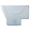 Original VW Side Trim (Leatherette) Dove Grey - 155867043AGBSE