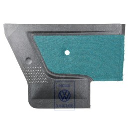Original VW Side Panel Trim Black - 155867043AN5BL