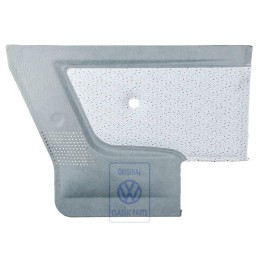 Original VW Side Panel Trim Dove Grey - 155867043AP5FL
