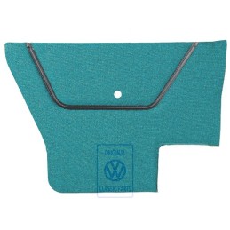 Original VW Side Panel Trim Blue Green - 155867043AQBSJ