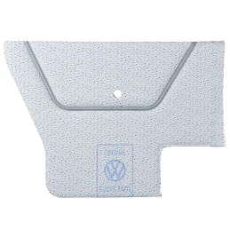 Original VW Side Panel Trim Off-White - 155867043ATBSG