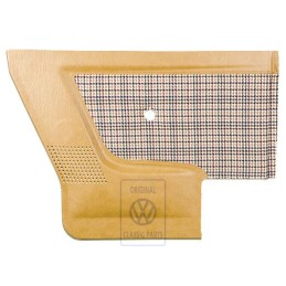 Original VW Side Panel Trim Bedouin (Brown) - 155867043M XV4