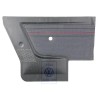 Original VW Side Panel Trim Grey/Red - 155867043N XV5