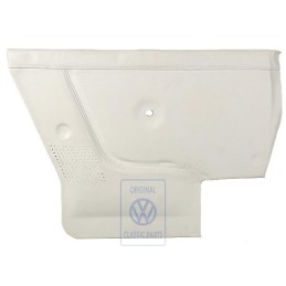 Original VW Side Panel Trim (Leather) Alaska White - 155867043Q 3YX