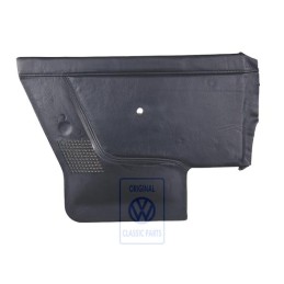 Original VW Side Panel Trim (Leather) Mauritius Blue - 155867043Q 7KH