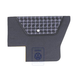 Original VW Side Panel Trim Black - 155867044AABBA