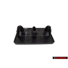 Original VW WOLFSBURG Front Wing Side Repeater Badge Emblem - 165853688A GX2