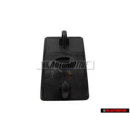 Original VW WOLFSBURG Front Wing Side Repeater Badge Emblem - 165853688A GX2