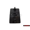 Original VW WOLFSBURG Front Wing Side Repeater Badge Emblem - 165853688A GX2