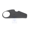 Original VW Trim With Hole Off-Black - 6N0881477 C81