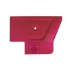 Original VW Side Trim (Leatherette) Ember Red - 155867044E 5MN