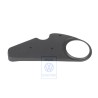 Original VW Trim With Hole Off-Black - 6N0881478 C81
