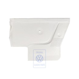 Original VW Side Panel Trim (Leather) Alaska White - 155867044Q 3YX