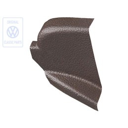 Original VW Cover For Door Inner Panel Saddle Brown - 155867227 90V