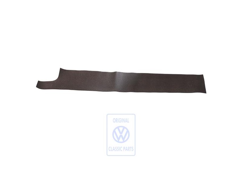Original VW Trim For Side Section- Sill Saddle Brown - 155867230 2RB