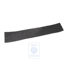 Original VW Trim For Support Black - 155867767B 3BG