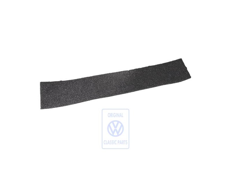 Original VW Trim For Support Black - 155867767B 3BG