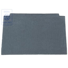 Original VW Cover For Luggage Compartment Mauritius Blue - 155867769E 8GZ