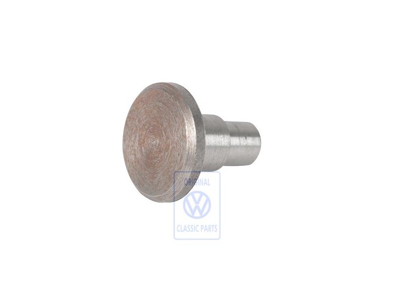 Original VW Pin - Top Frame - 155871165