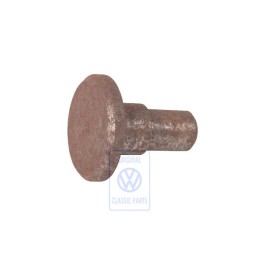 Original VW Pin - Top Frame - 155871175A