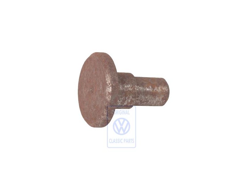 Original VW Pin - Top Frame - 155871175A