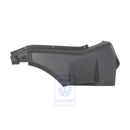Original VW Trim Black - 155871198 899