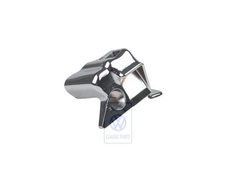 Original VW Soft Top Catch Lower Part - 155871386B
