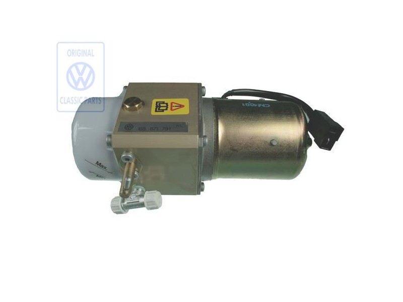 Original VW Hydraulic Pump - 155871791