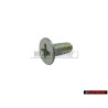 Original VW Countersunk Bolt M6x15 - N 0142265