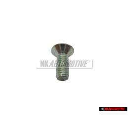 Original VW Countersunk Bolt M6x15 - N 0142265