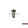 Original VW Countersunk Bolt M6x15 - N 0142265