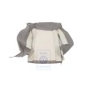 Original VW Backrest Cover (Fabric) Sahara - 155881801AKAYW