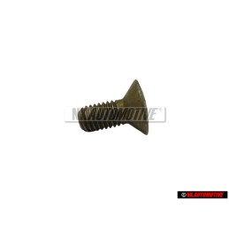 Original VW Oval Head Countersunk Bolt M8x18 - N 0214011
