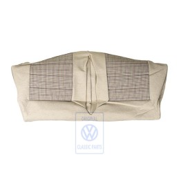 Original VW Backrest Cover (Fabric) Bedouin (Brown) - 155885805ALWL4