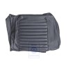 Original VW Backrest Cover (Leather/Leatherette) Mauritius Blue - 155885805BDG40