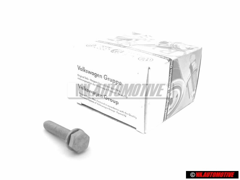 Original VW Hexagon Head Bolt M6x30 - N 10005010