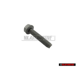 Original VW Hexagon Head Bolt M6x30 - N 10005010
