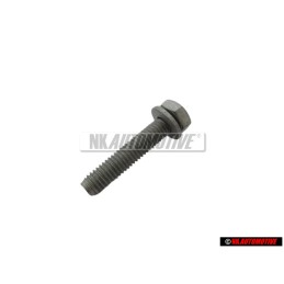 Original VW Hexagon Head Bolt M6x30 - N 10005010