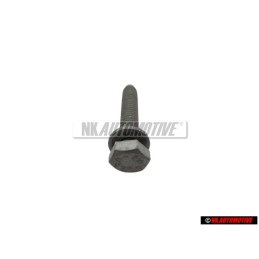 Original VW Hexagon Head Bolt M6x30 - N 10005010