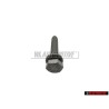 Original VW Hexagon Head Bolt M6x30 - N 10005010