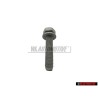 Original VW Hexagon Head Bolt M6x30 - N 10005010